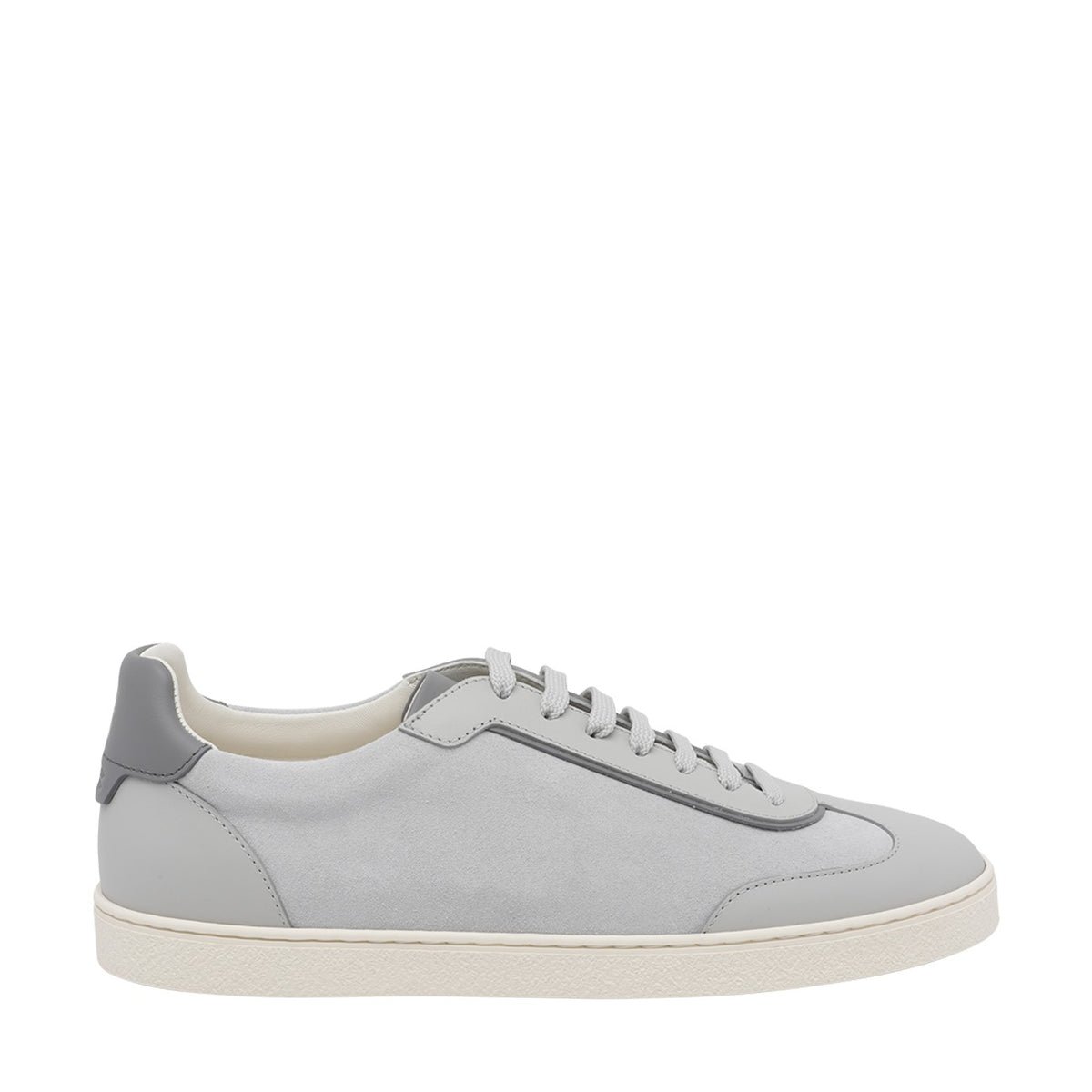 Brunello Cucinelli Brunello Cucinelli Men Suede Sneakers