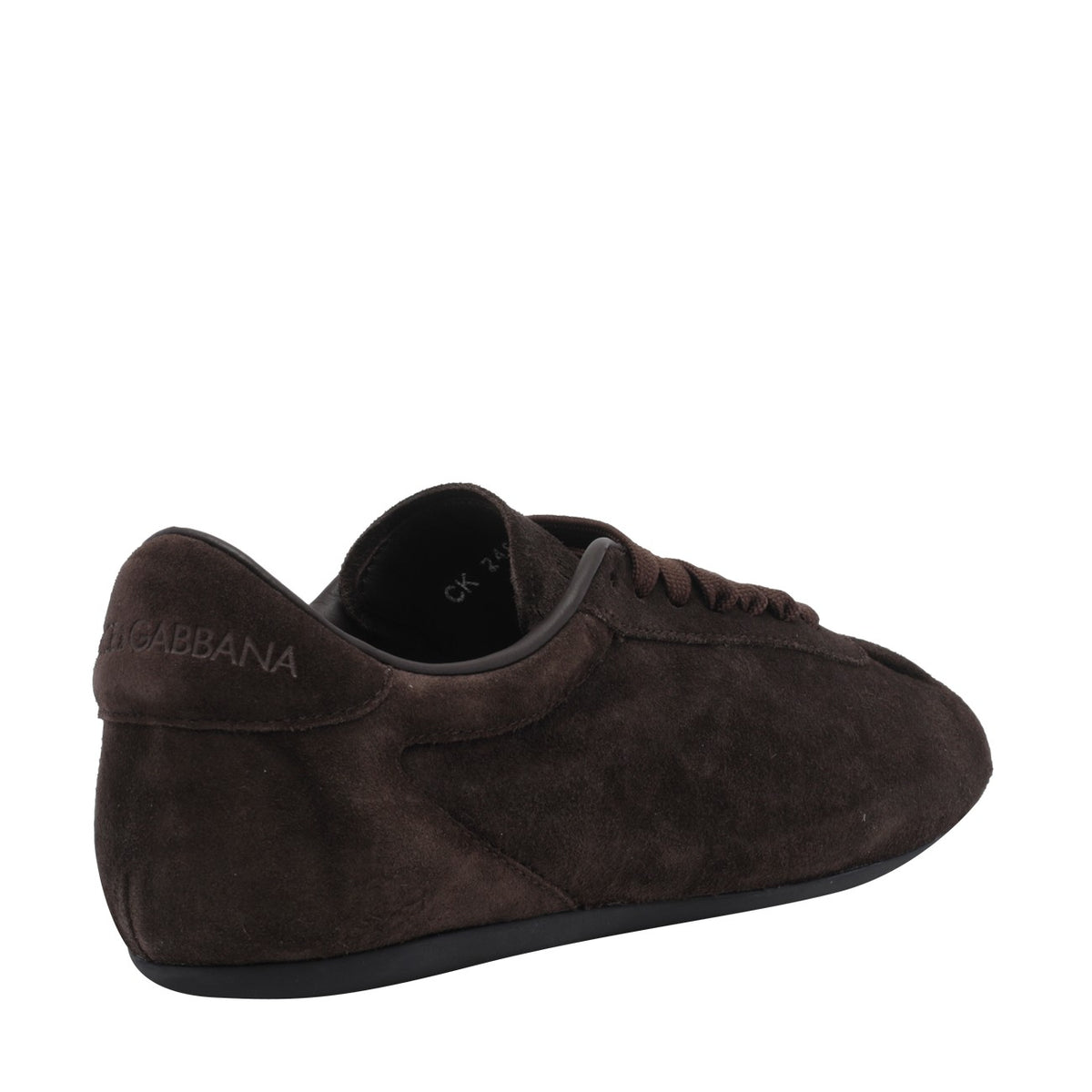 Dolce&Gabbana Dolce&Gabbana Women Suede Sneakers
