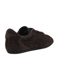 Dolce&Gabbana Dolce&Gabbana Women Suede Sneakers