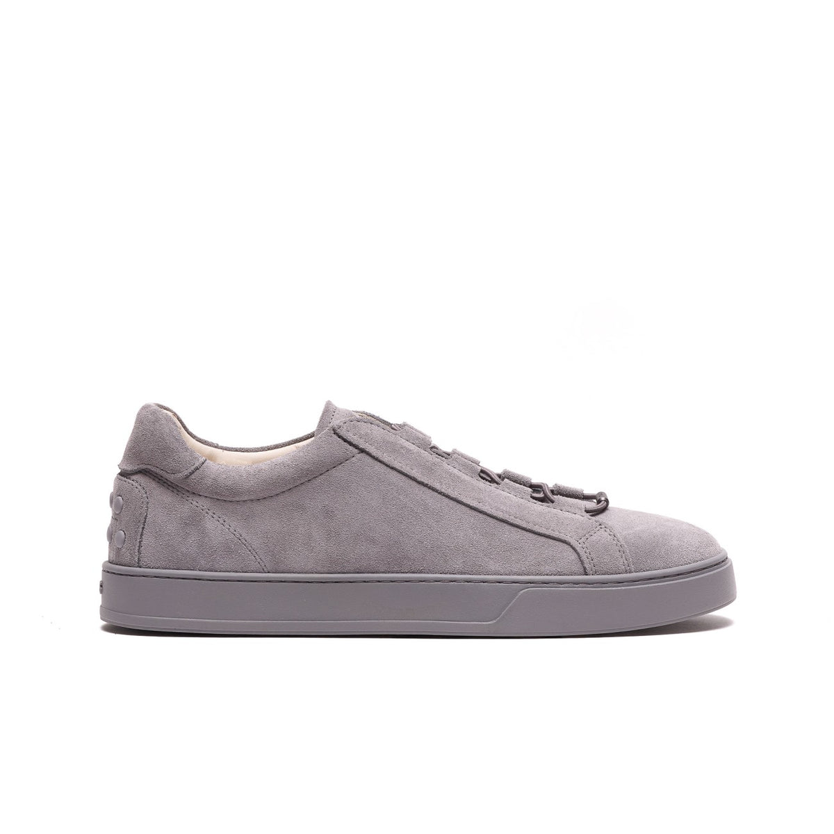 Tod's Tod's Men Suede Sneakers