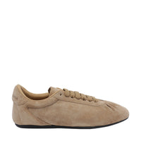 Dolce&Gabbana Dolce&Gabbana Women Suede Soft Ballet Sneakers
