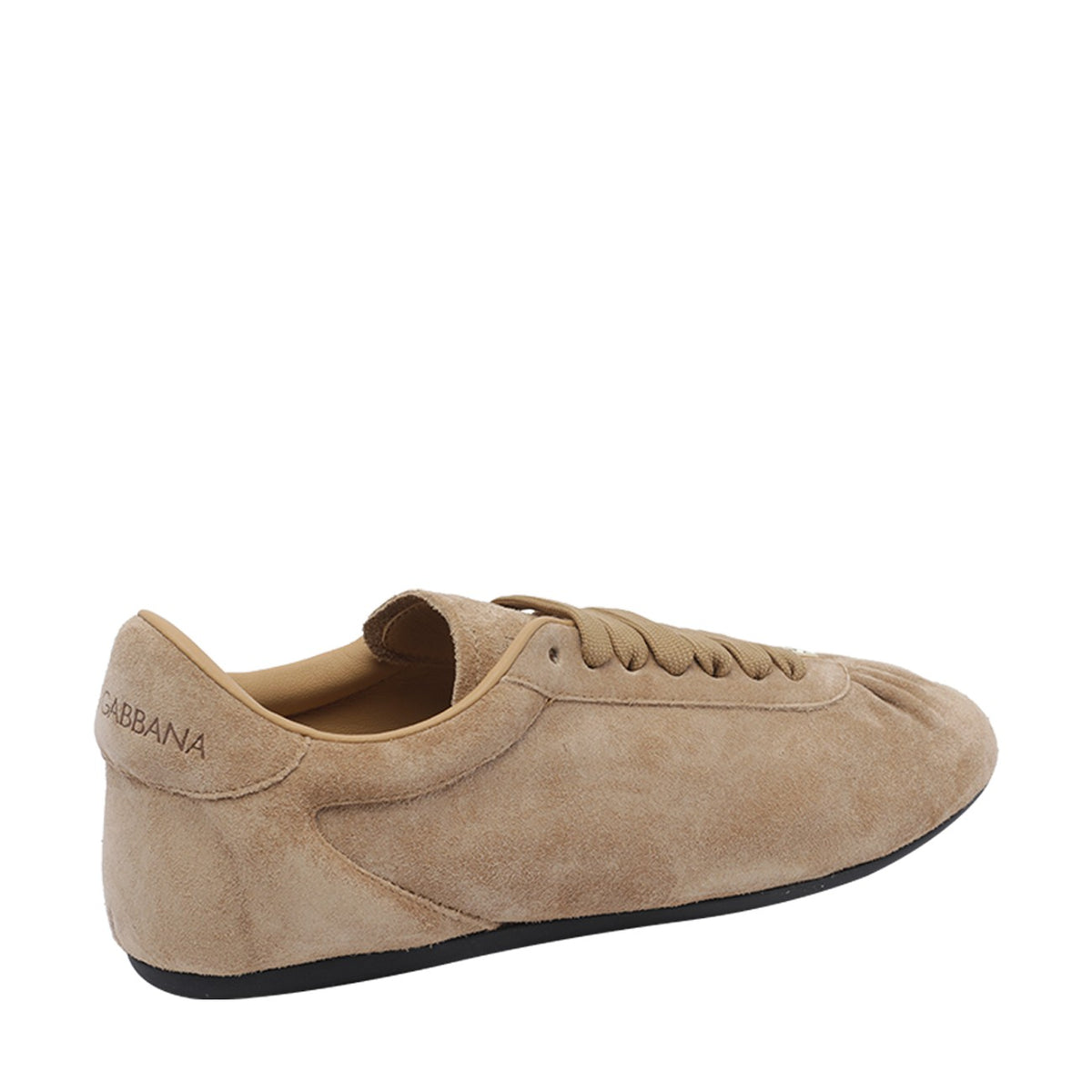 Dolce&Gabbana Dolce&Gabbana Women Suede Soft Ballet Sneakers