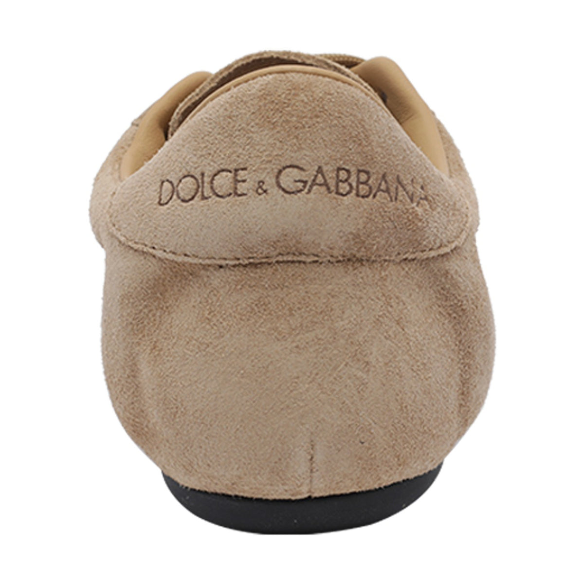 Dolce&Gabbana Dolce&Gabbana Women Suede Soft Ballet Sneakers