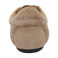 Dolce&Gabbana Dolce&Gabbana Women Suede Soft Ballet Sneakers
