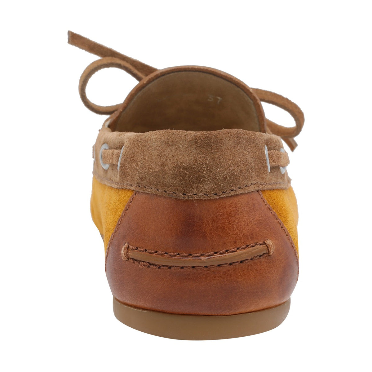 Miu Miu Miu Miu Women Suede-Wrapped Loafing Moccasin