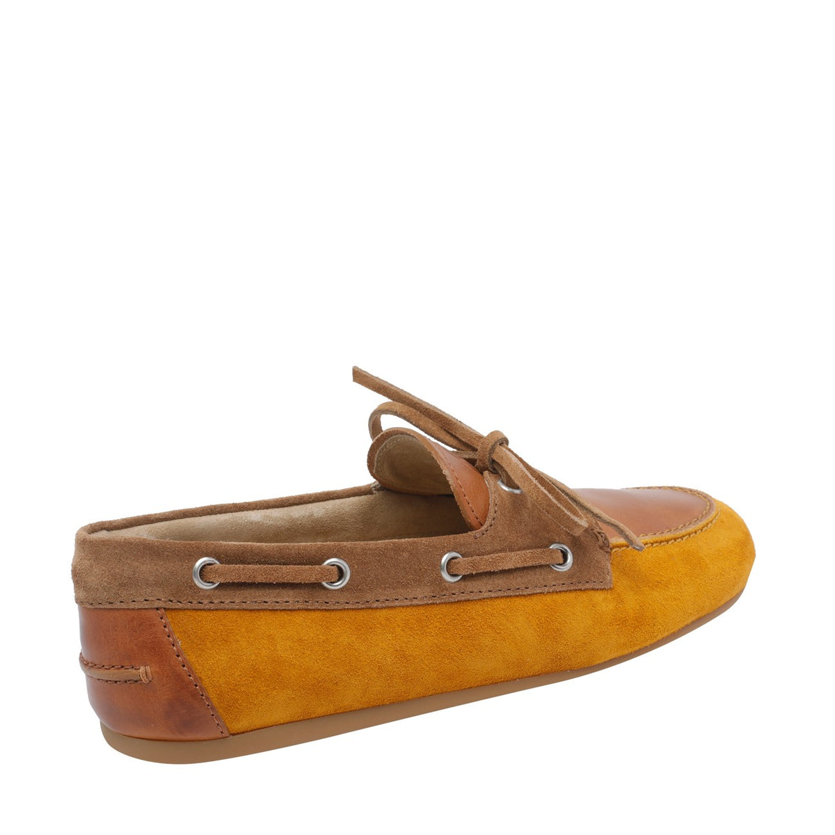 Miu Miu Miu Miu Women Suede-Wrapped Loafing Moccasin