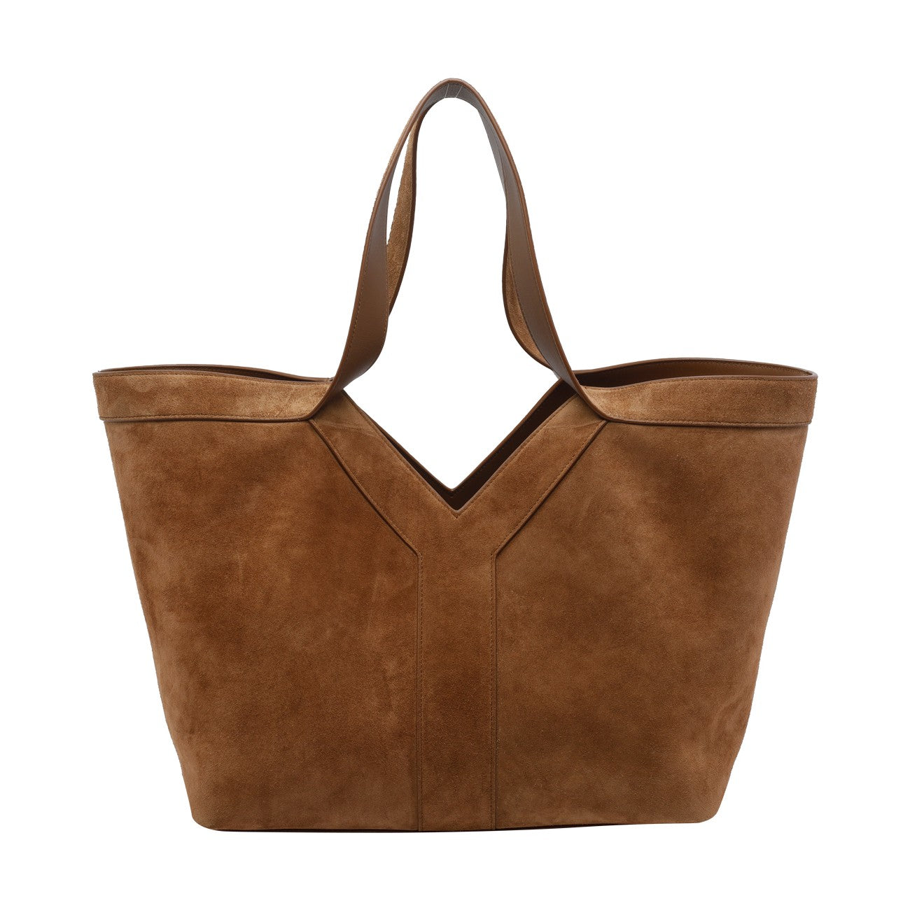 Saint Laurent Saint Laurent Women Suede Y Tote Bag