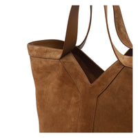 Saint Laurent Saint Laurent Women Suede Y Tote Bag
