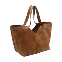 Saint Laurent Saint Laurent Women Suede Y Tote Bag
