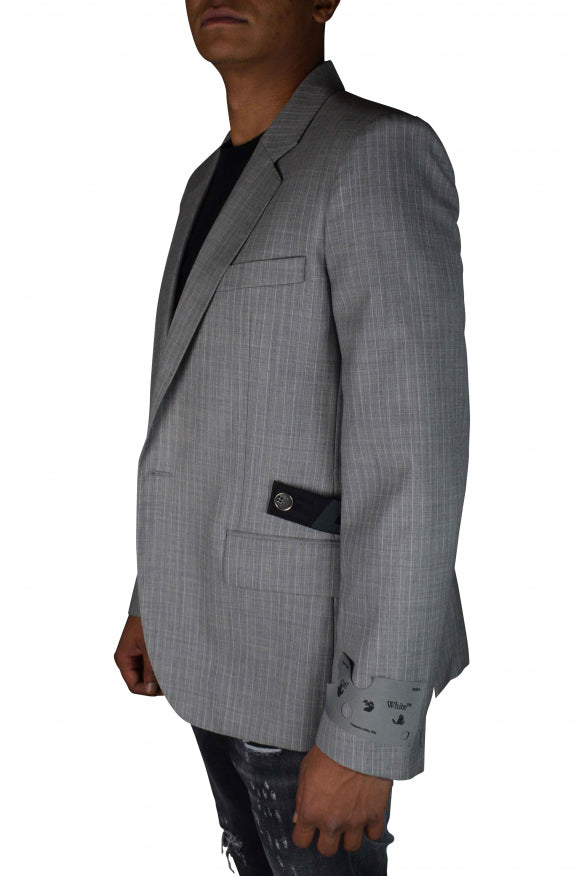 Off-White Off-White Men Suit Jacket