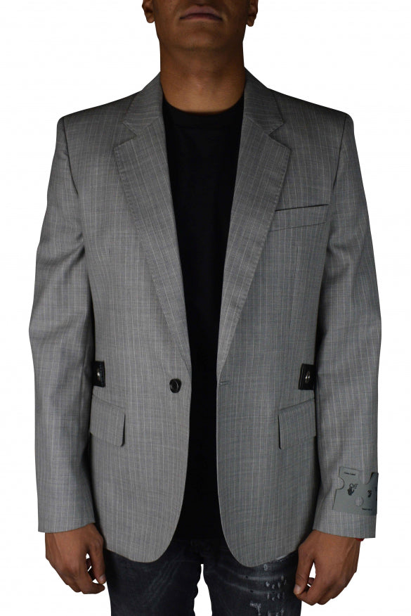 Off-White Off-White Men Suit Jacket