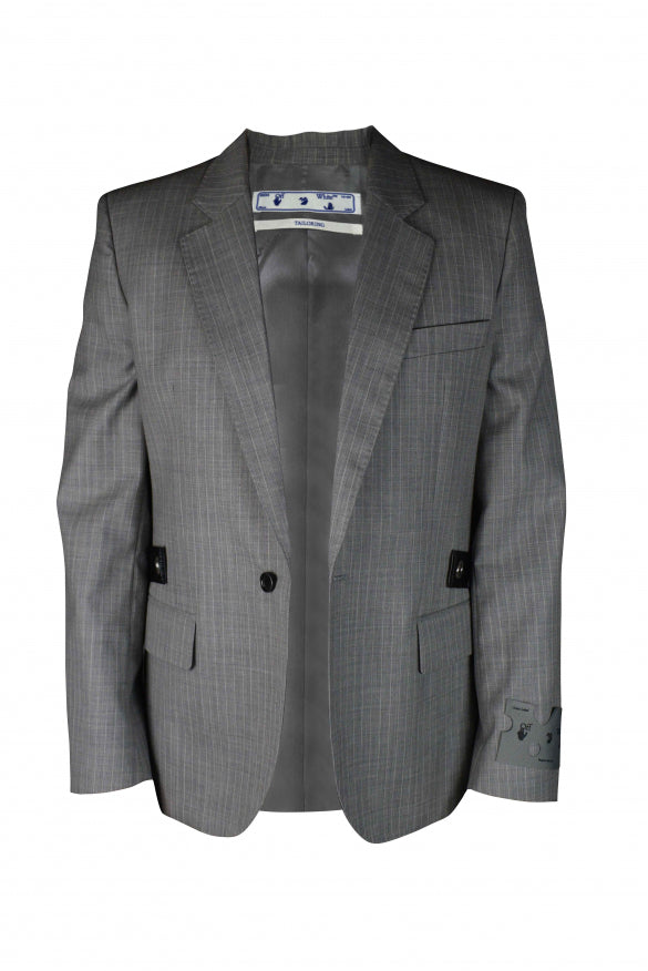 Off-White Off-White Men Suit Jacket