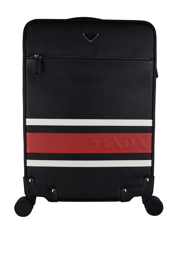 Prada Men Cabin Suitcase