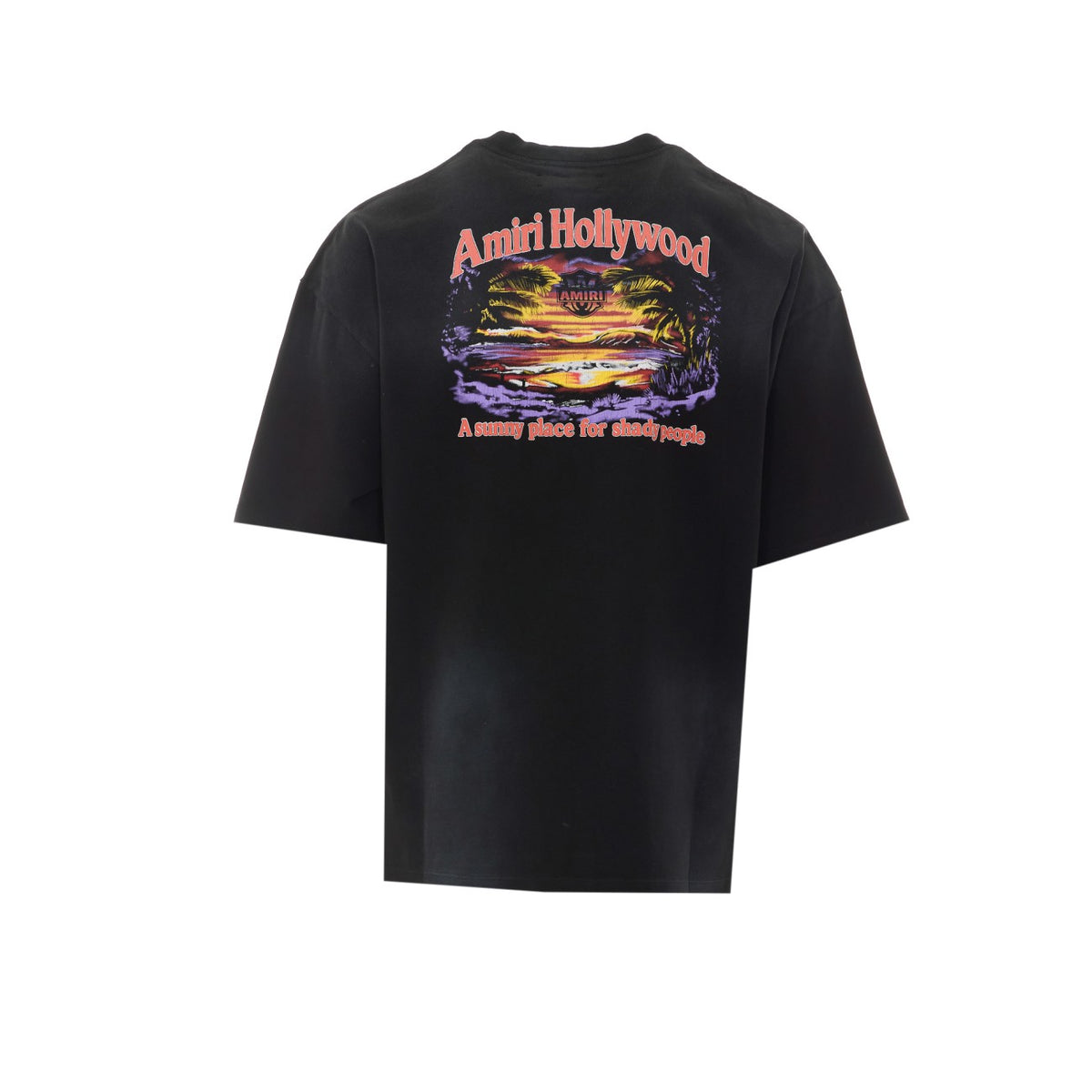 Amiri Amiri Men Sunny Place Skate T-Shirt