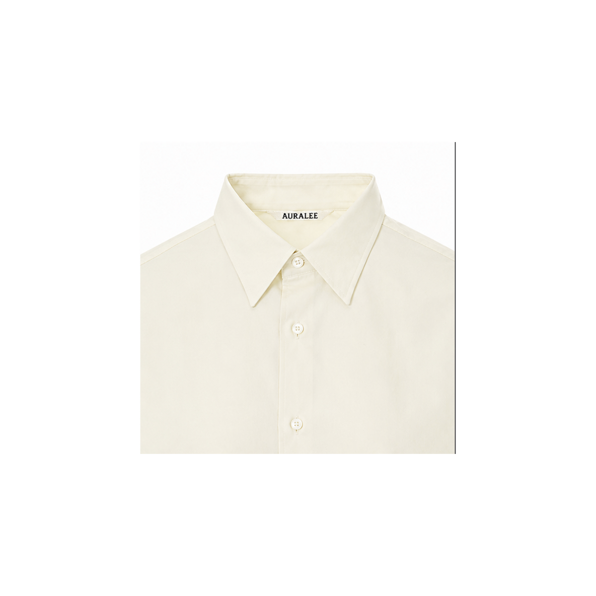 Auralee Auralee Women Super Fine Shirt