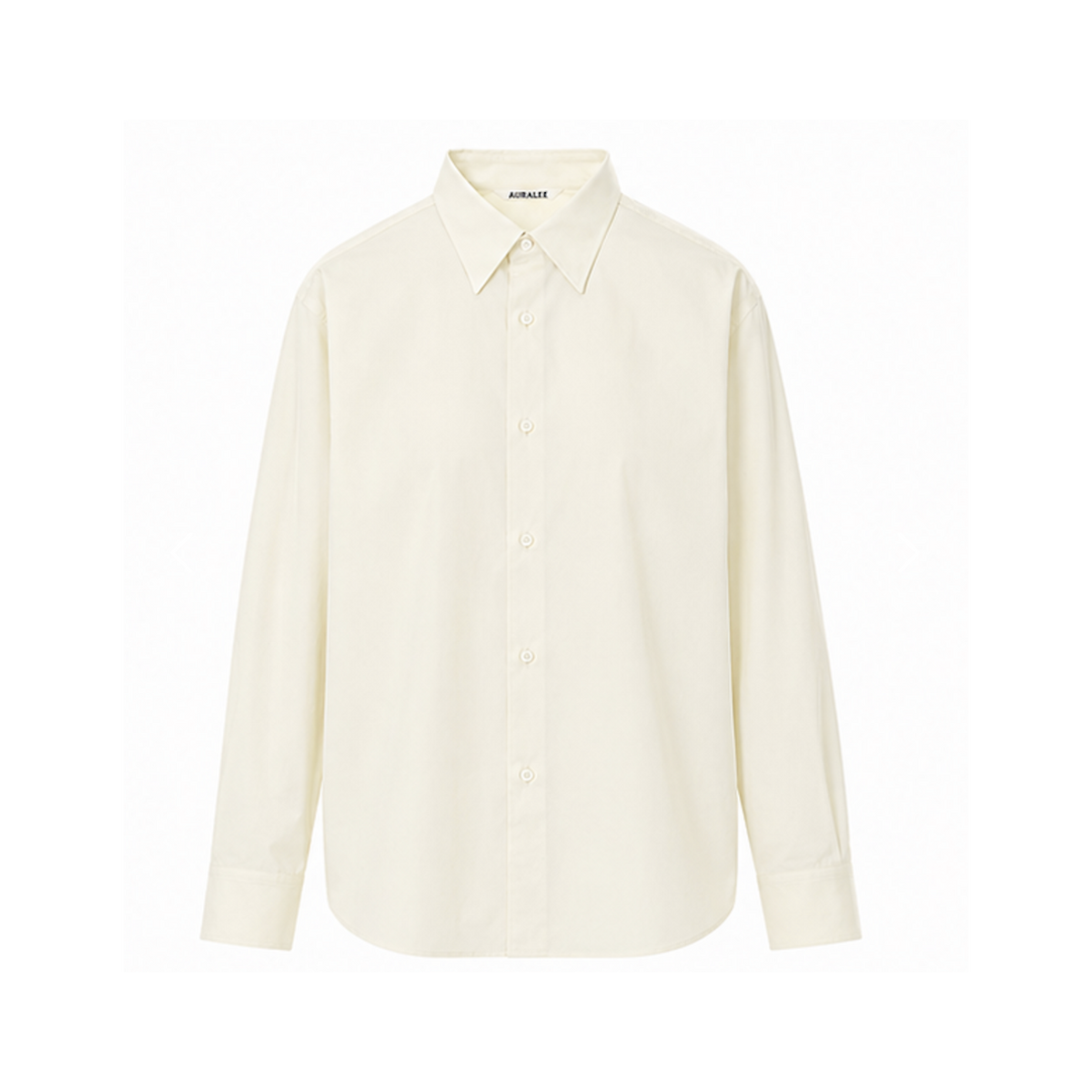 Auralee Auralee Women Super Fine Shirt