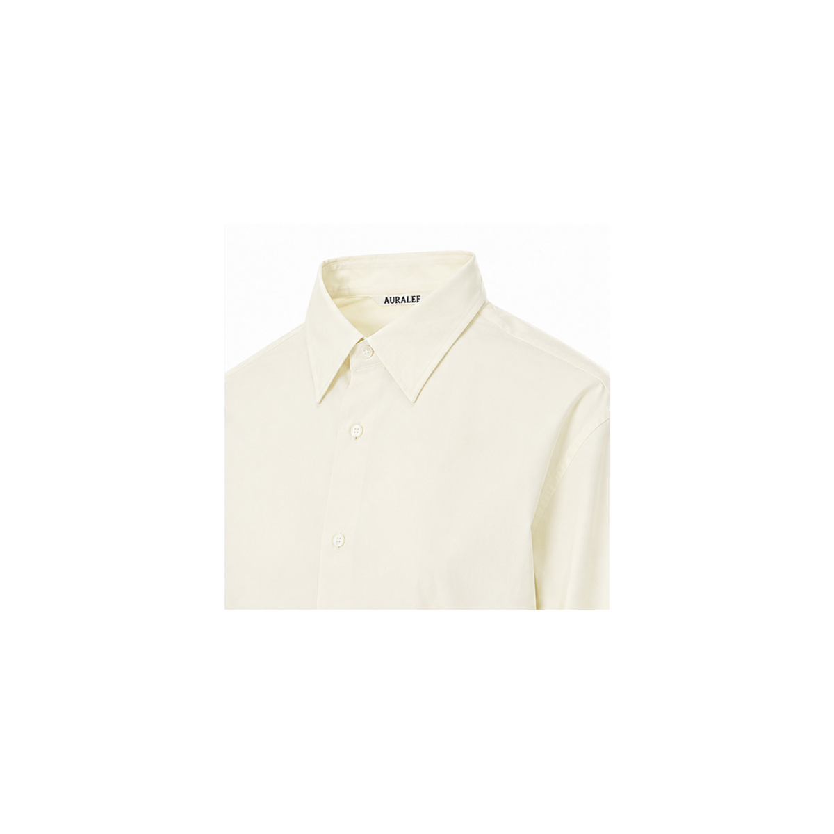 Auralee Auralee Women Super Fine Shirt