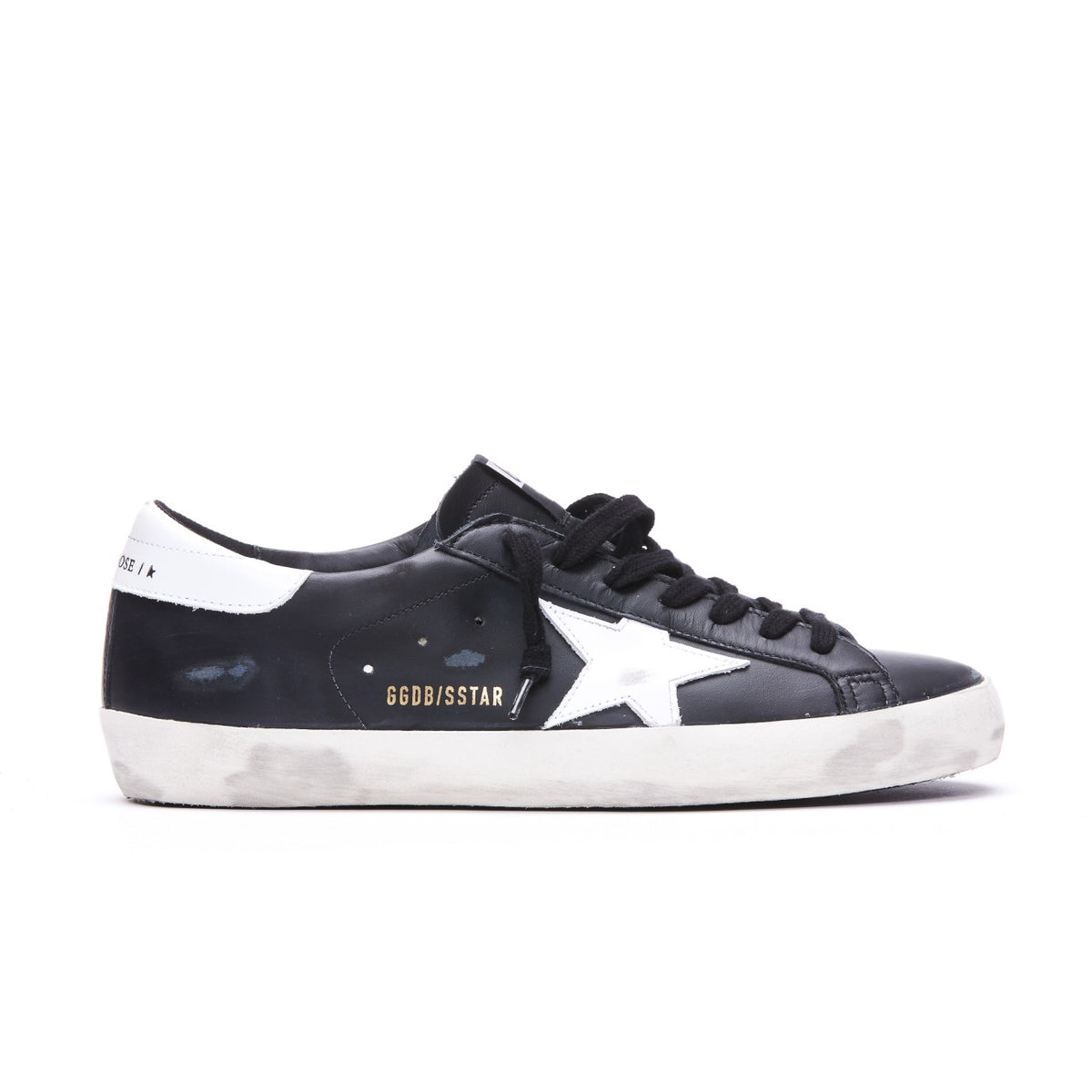 Golden Goose Men Super-Star Sneakers