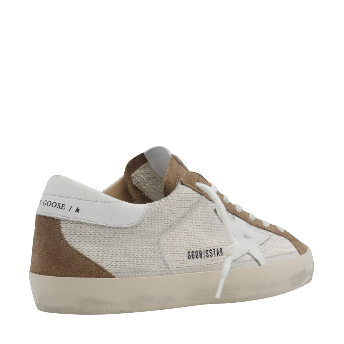 Golden Goose Men Super-Star Sneakers