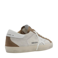 Golden Goose Men Super-Star Sneakers
