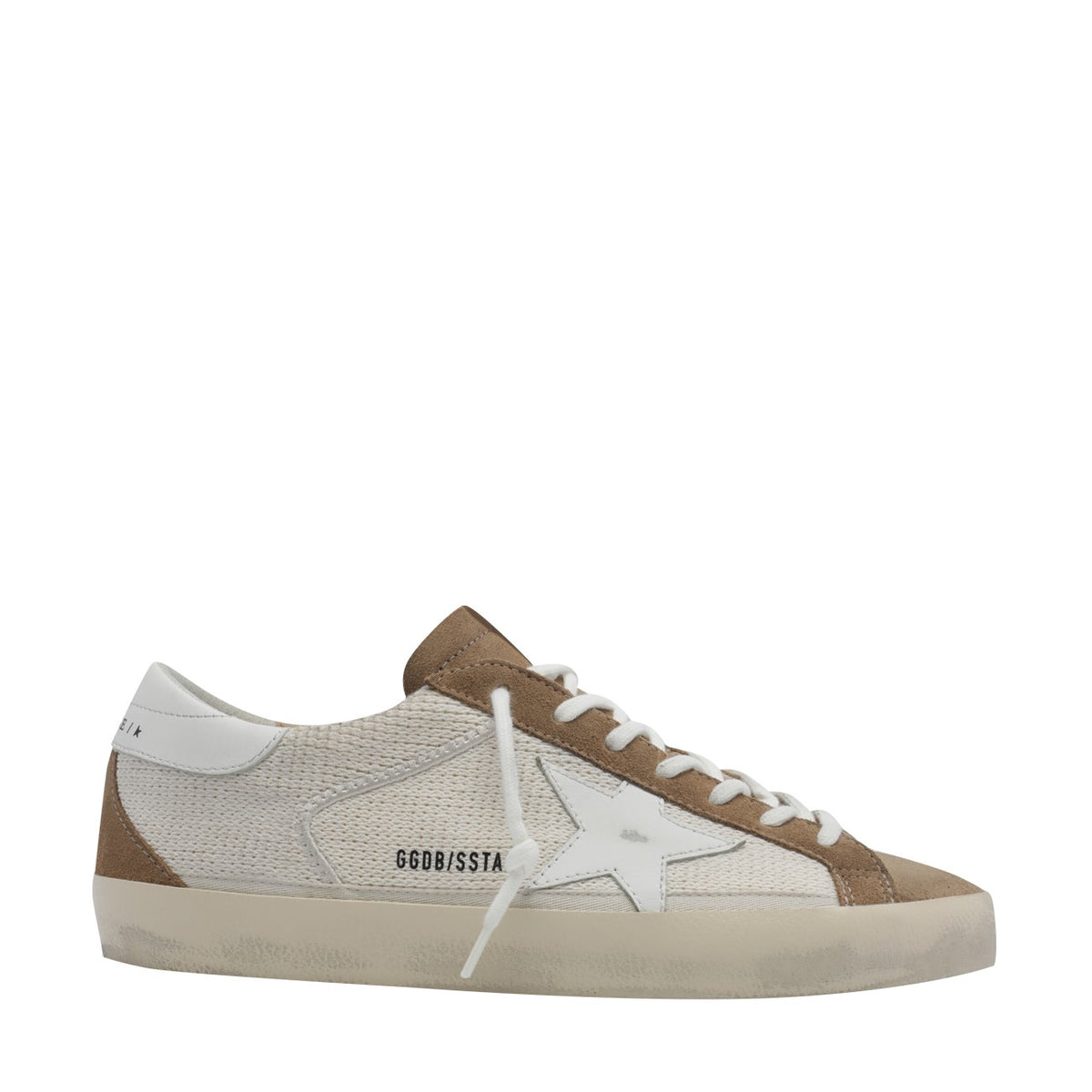 Golden Goose Men Super-Star Sneakers