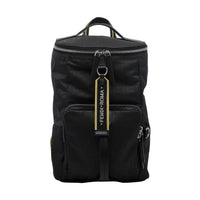 Fendi Fendi Men Superlight Canvas Ff Tourist Backpack
