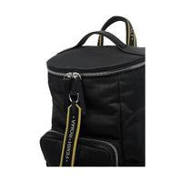 Fendi Fendi Men Superlight Canvas Ff Tourist Backpack