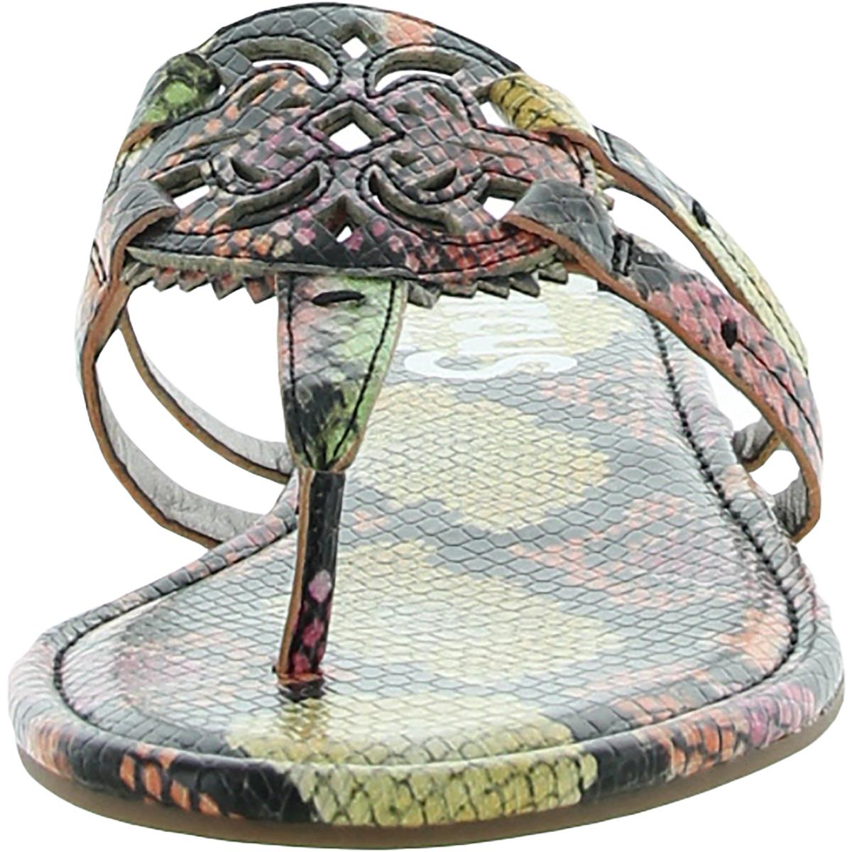 Canyon Womens Thong Flat Sandals55