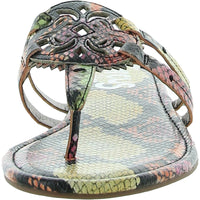 Canyon Womens Thong Flat Sandals55