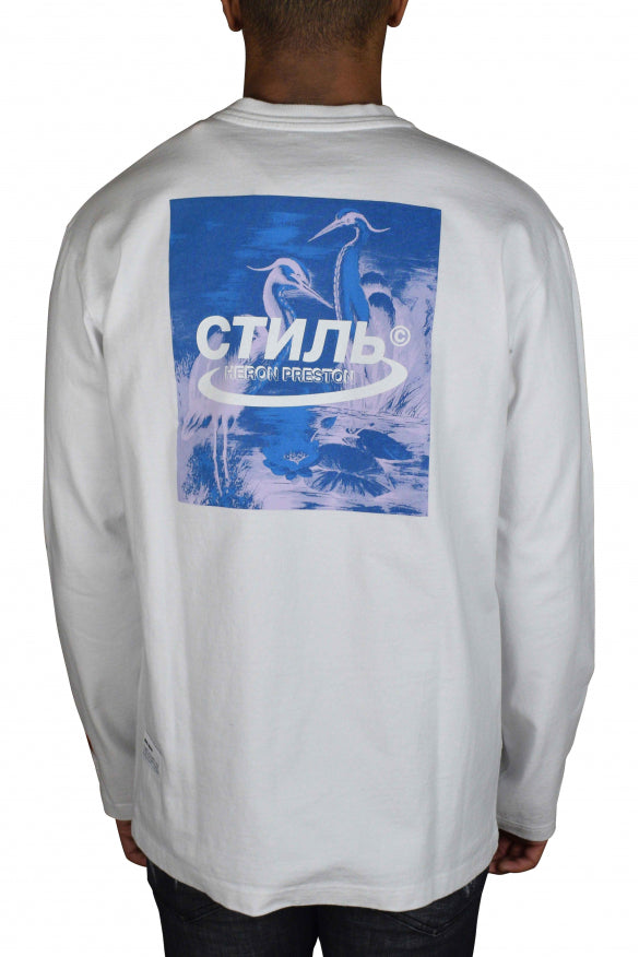Heron Preston Heron Preston Men T-Shirt