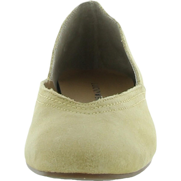 Lucky Brand Womens Alba Slip On Ballet Flats