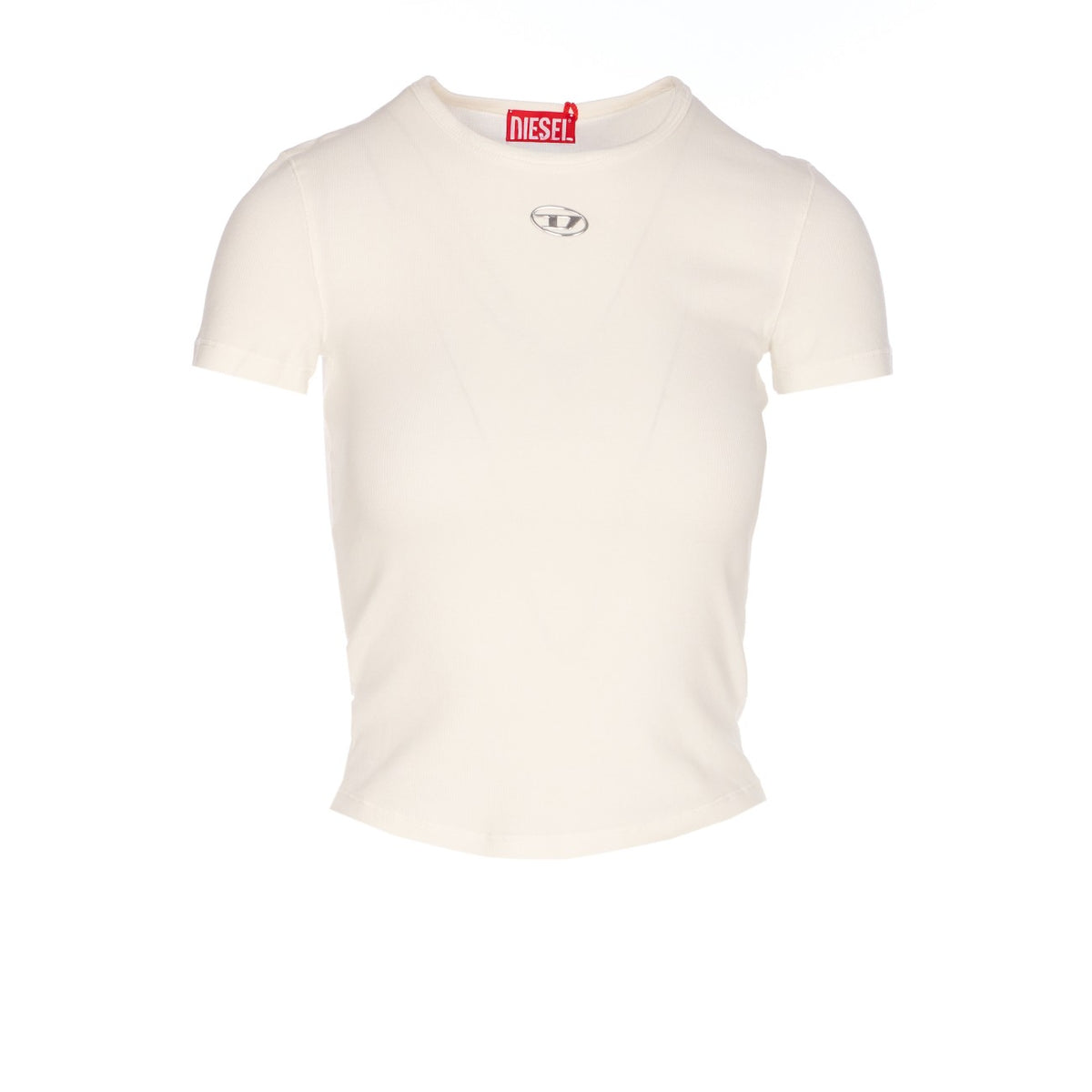 Diesel Diesel Women T-Ele-Long-Od T-Shirt