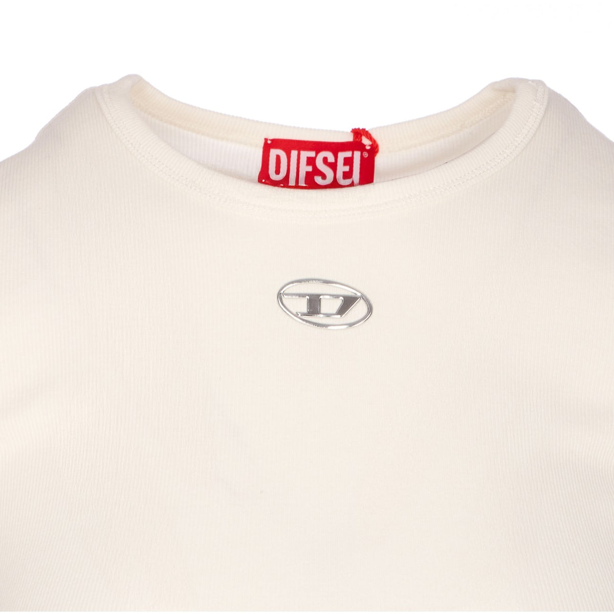 Diesel Diesel Women T-Ele-Long-Od T-Shirt