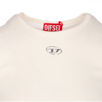 Diesel Diesel Women T-Ele-Long-Od T-Shirt