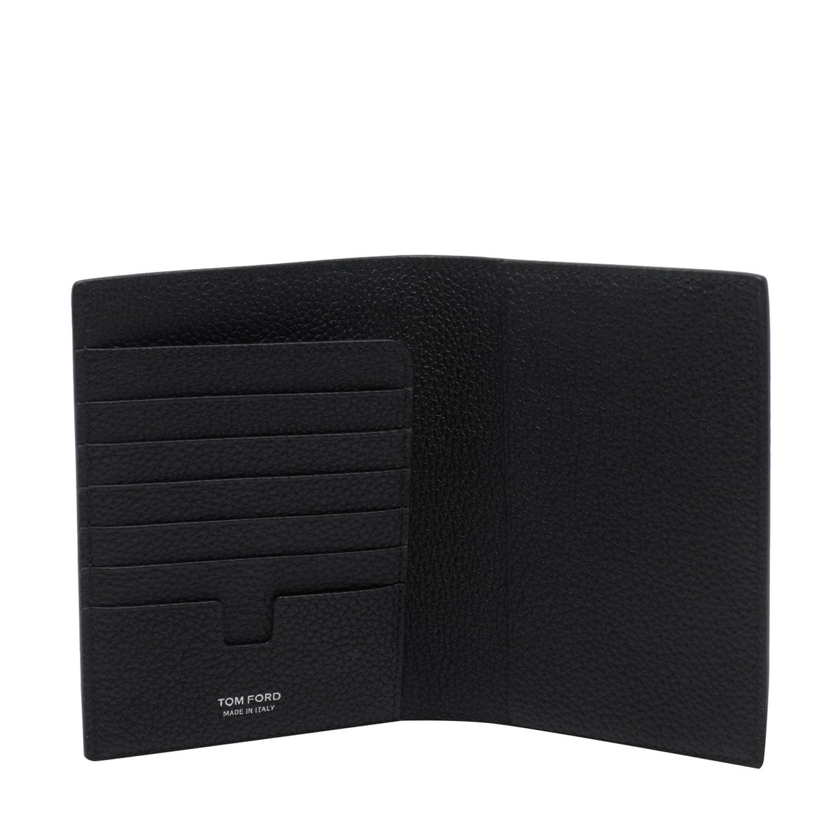 Tom Ford Tom Ford Men T-Line Passport Holder