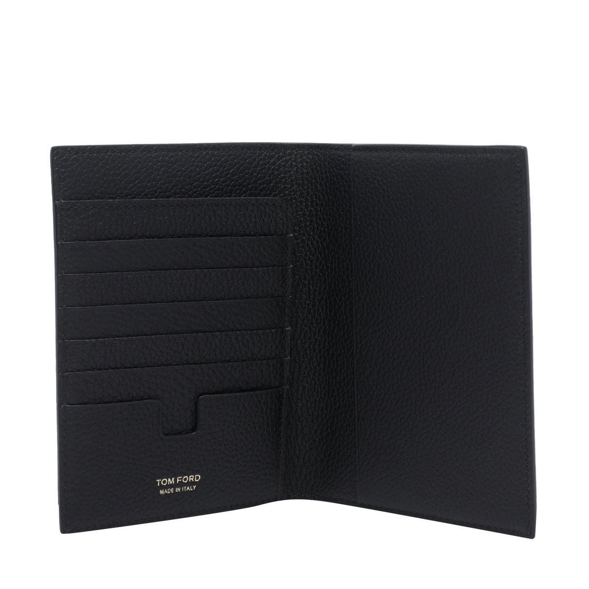 Tom Ford Tom Ford Men T Line Passport Holder
