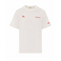 Burberry Men T-Shirt With Logo And London Map