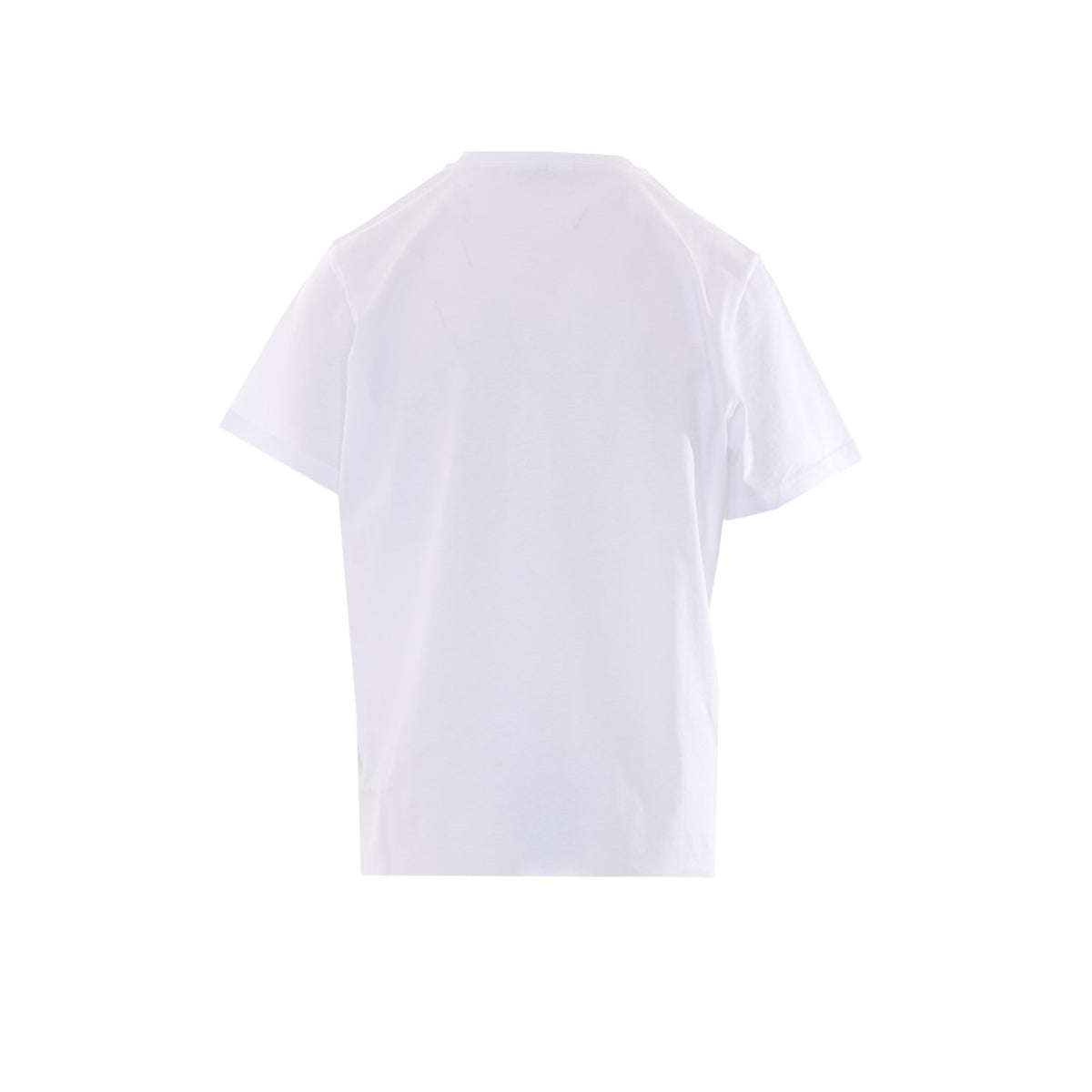Ganni Ganni Women T-Shirt With Logo And Teddy Mushroom Print