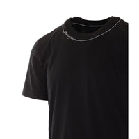 Dolce&Gabbana Dolce&Gabbana Men T-Shirt With Logo On Collar