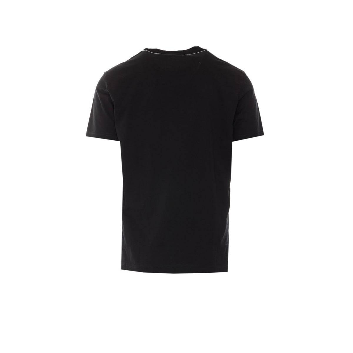 Dolce&Gabbana Dolce&Gabbana Men T-Shirt With Logo On Collar
