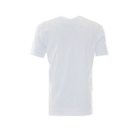 Dolce&Gabbana Men T-Shirt With Logo On Neck