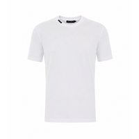 Dolce&Gabbana Men T-Shirt With Logo On Neck