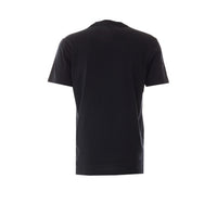 Dolce&Gabbana Men T-Shirt With Logo On Neck