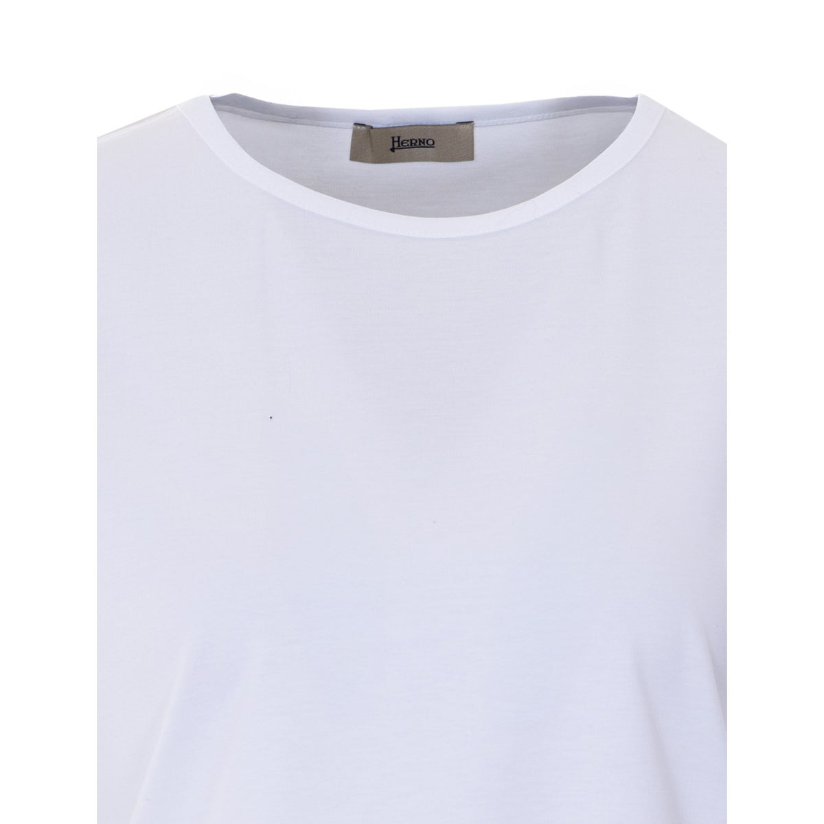 Herno Herno Women T-Shirt With Splits