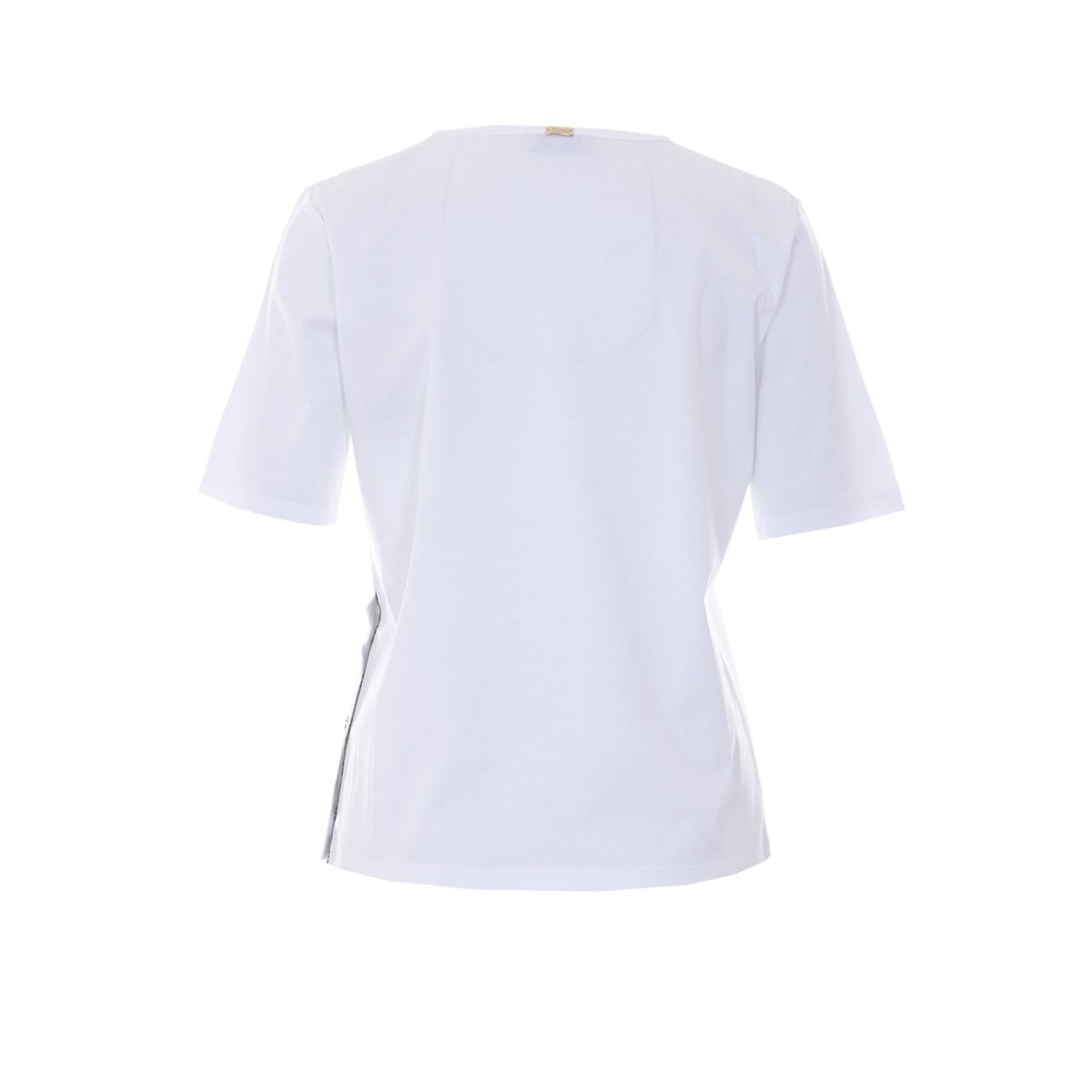 Herno Herno Women T-Shirt With Splits