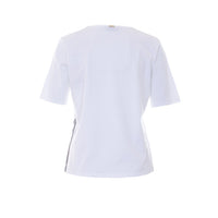 Herno Herno Women T-Shirt With Splits