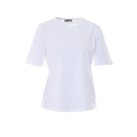 Herno Herno Women T-Shirt With Splits
