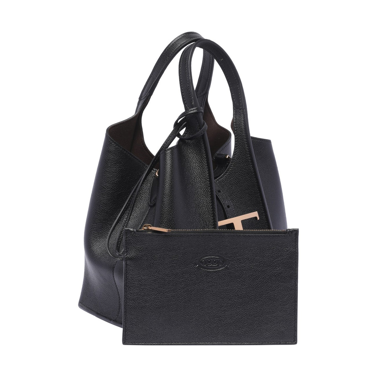 Tod's Women T-Timeless Shopping Bag