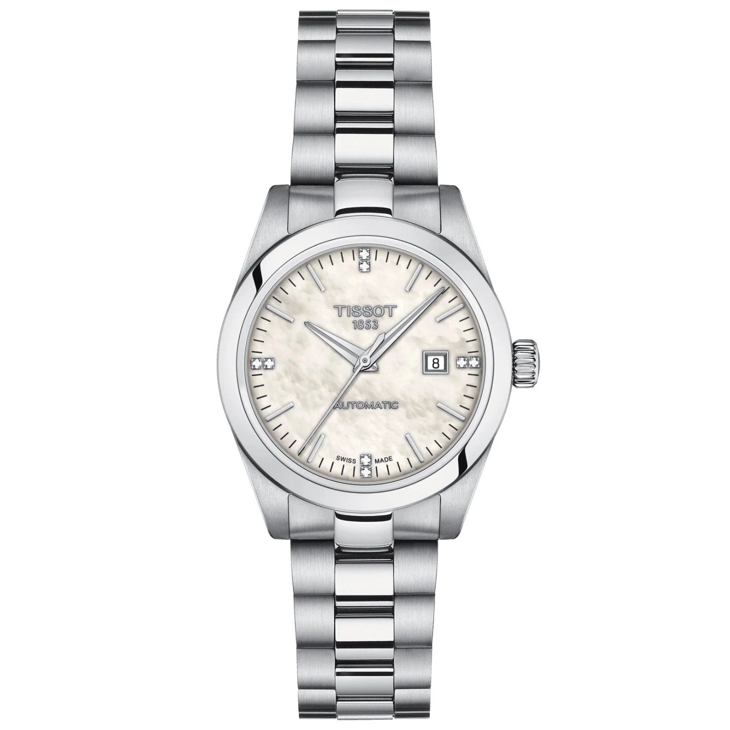 Tissot Tissot Women's T-My Lady White Dial Watch - T1320071111600