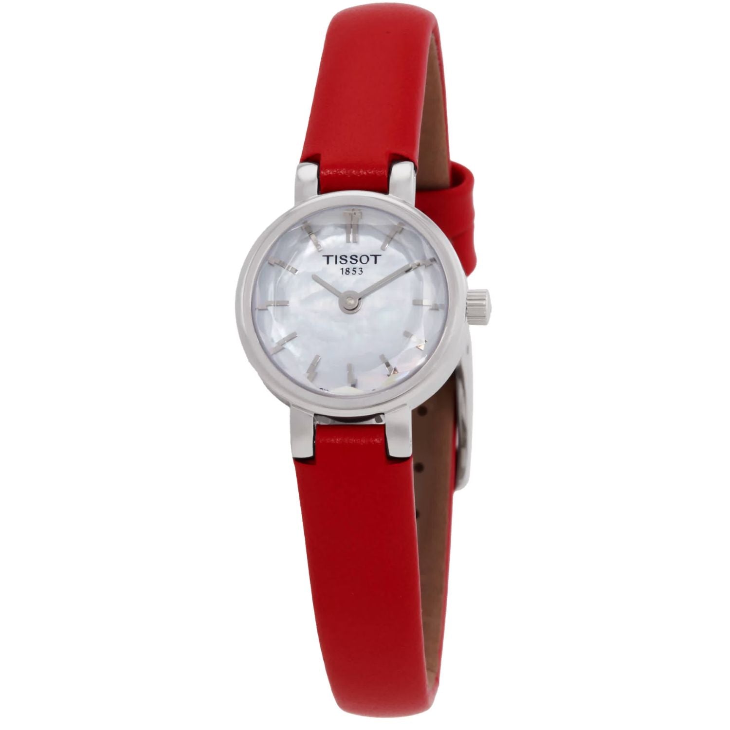 Tissot Tissot Women's Heritage Porto White Dial Watch - T1400091611100
